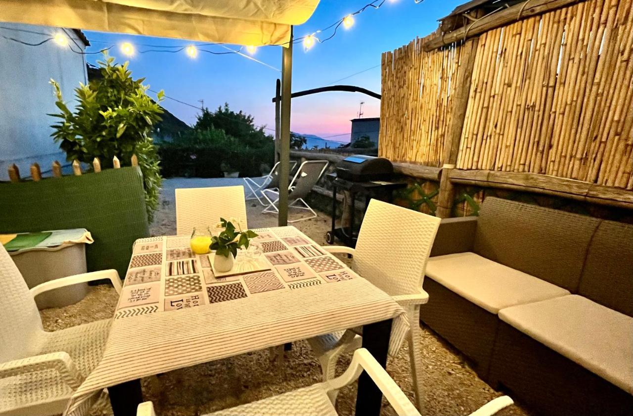 Villa The Dream Massa Lubrense Esterno foto